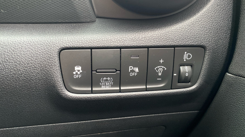 Hyundai Kona 1.6 GDi Hybrid SE Connect 5dr DCT Hybrid Hatchback